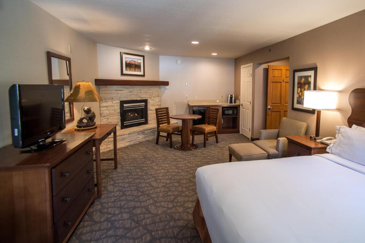 Holiday Inn Express South Lake Tahoe By Ihg Zewnętrze zdjęcie