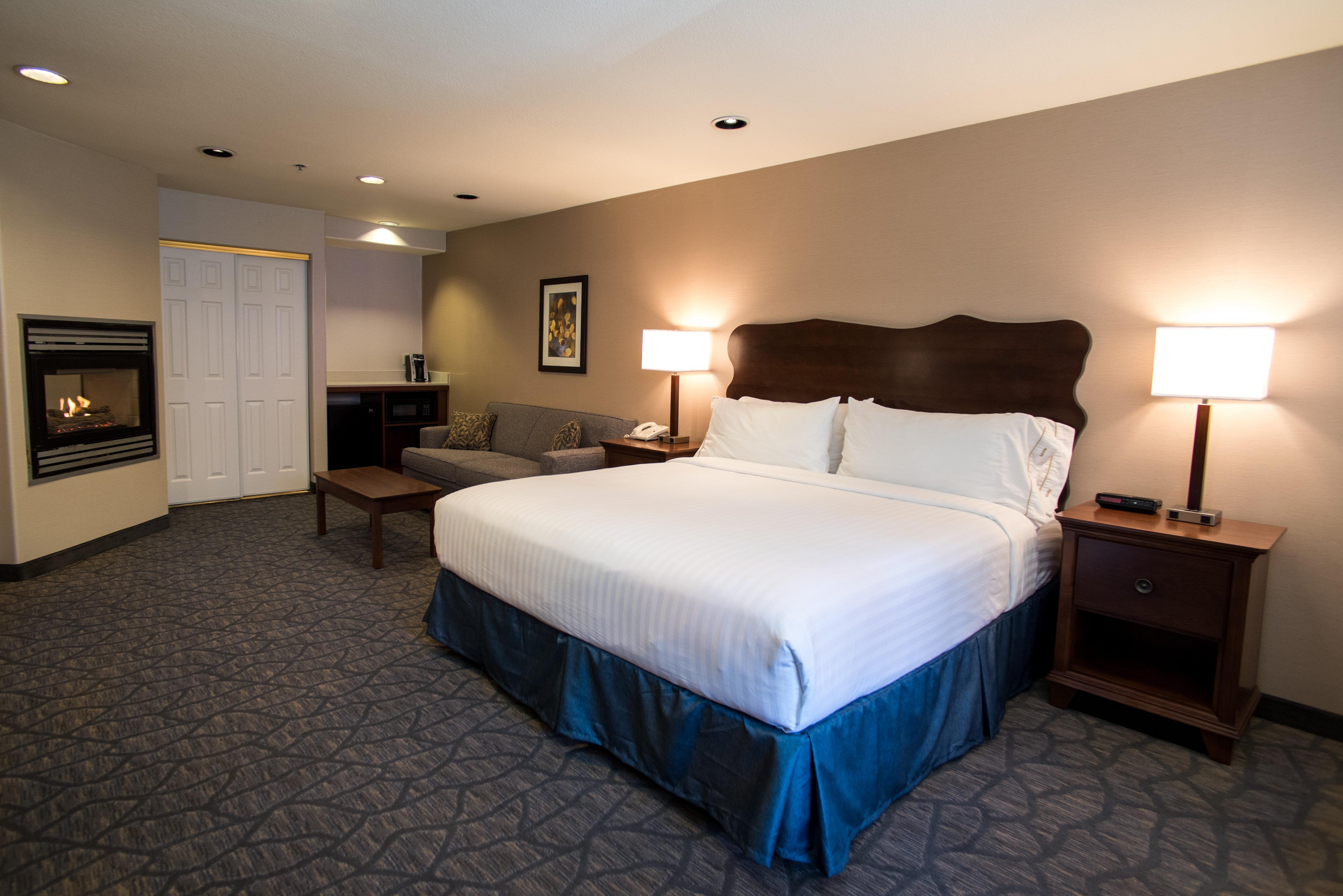 Holiday Inn Express South Lake Tahoe By Ihg Zewnętrze zdjęcie