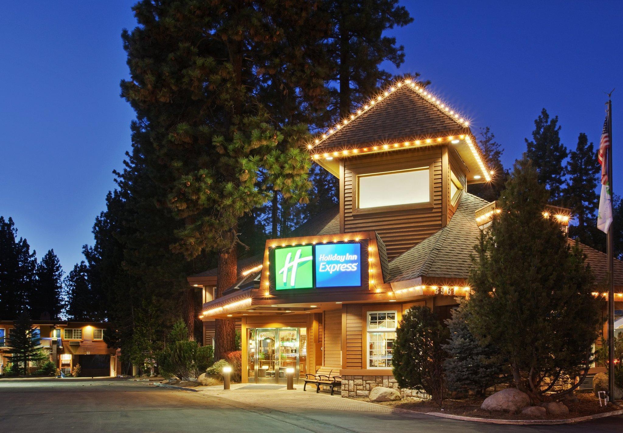 Holiday Inn Express South Lake Tahoe By Ihg Zewnętrze zdjęcie