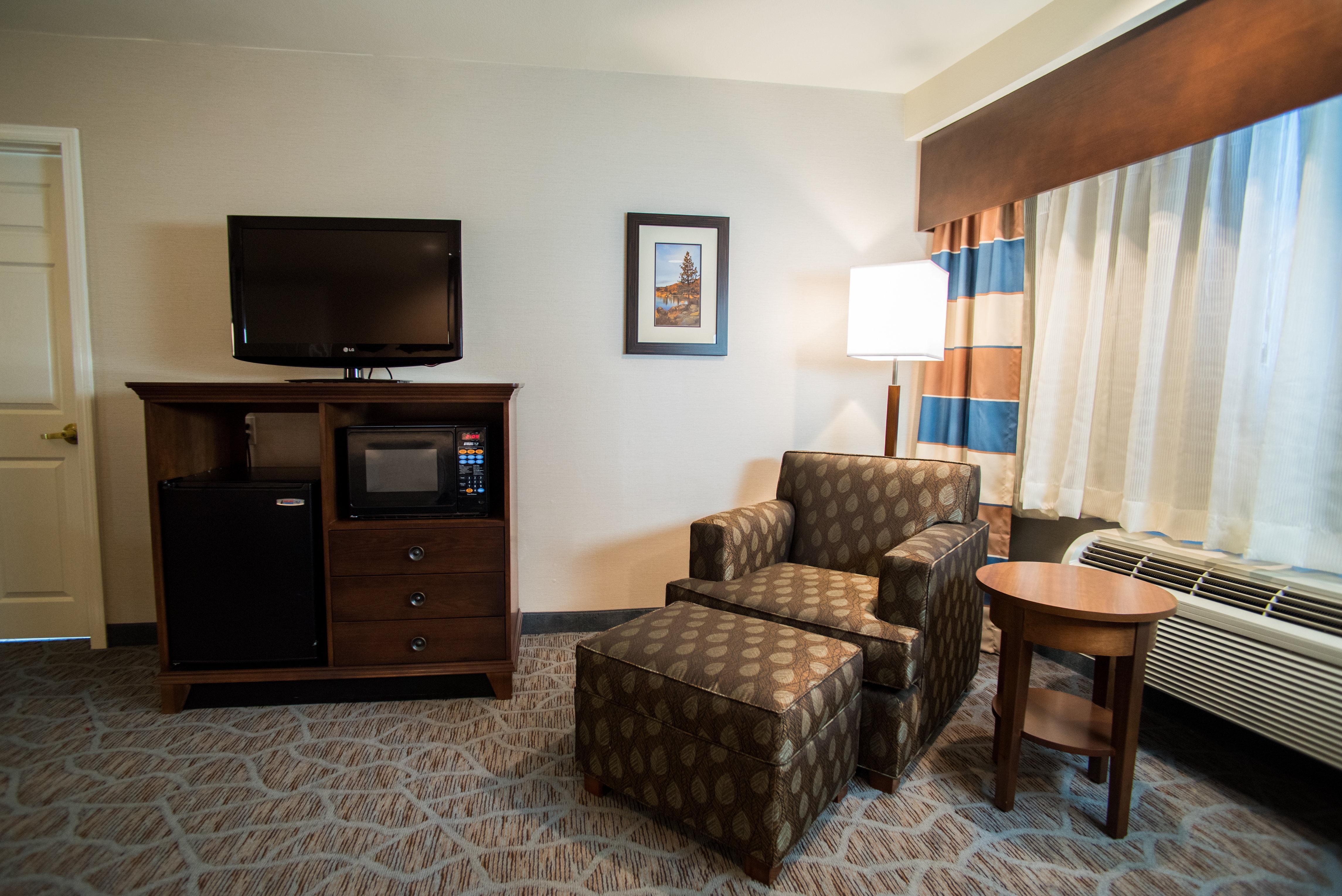 Holiday Inn Express South Lake Tahoe By Ihg Zewnętrze zdjęcie