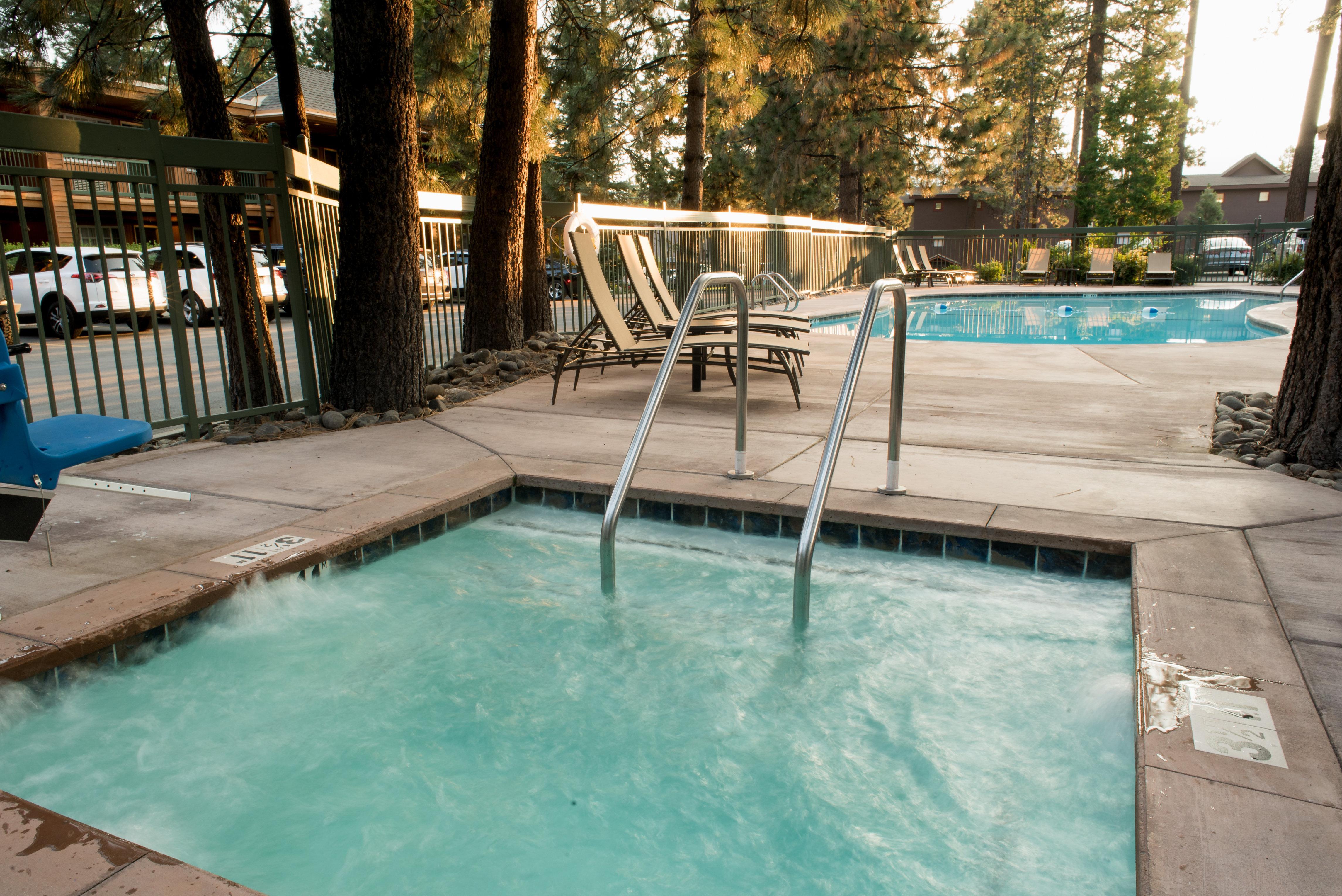 Holiday Inn Express South Lake Tahoe By Ihg Zewnętrze zdjęcie