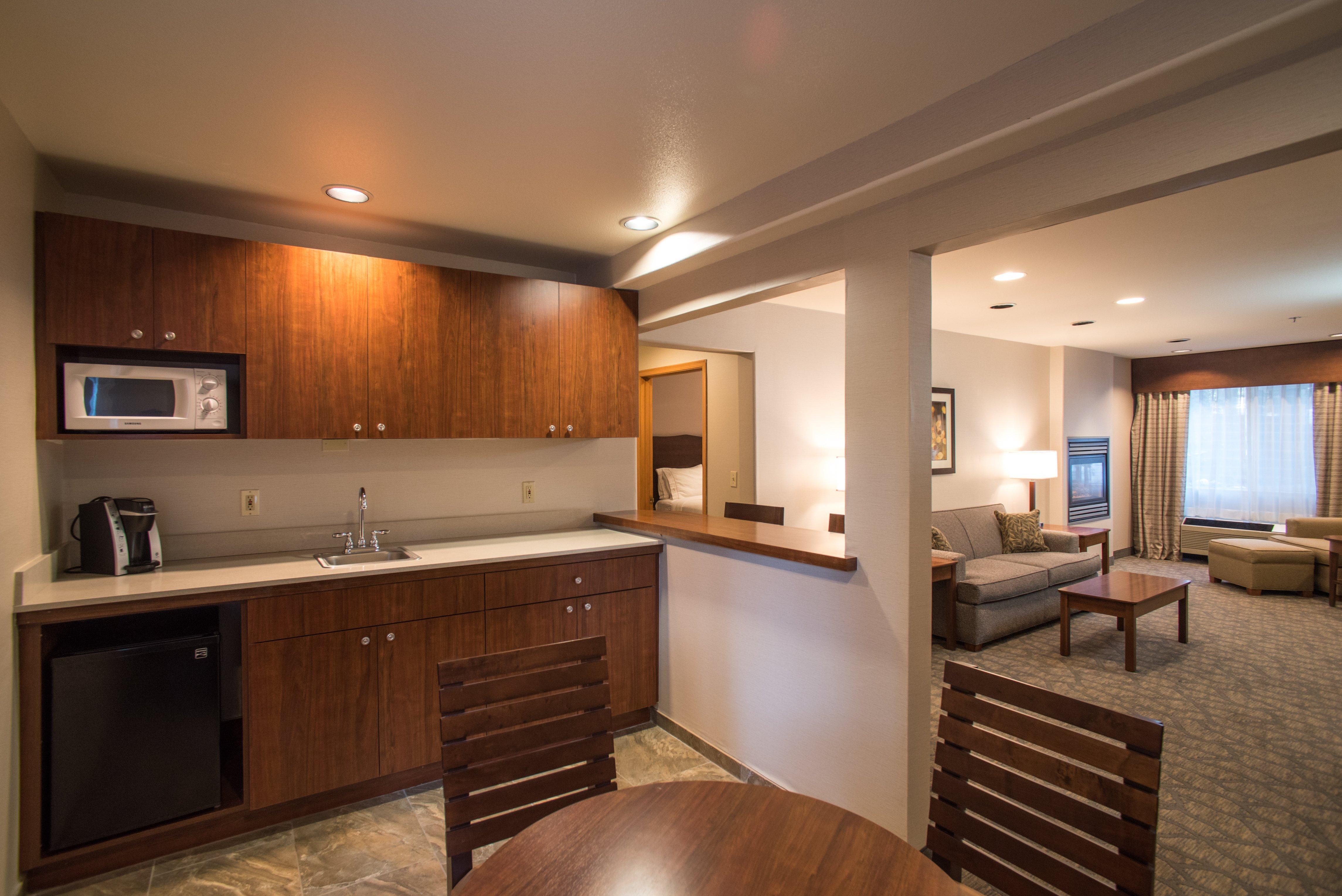 Holiday Inn Express South Lake Tahoe By Ihg Zewnętrze zdjęcie