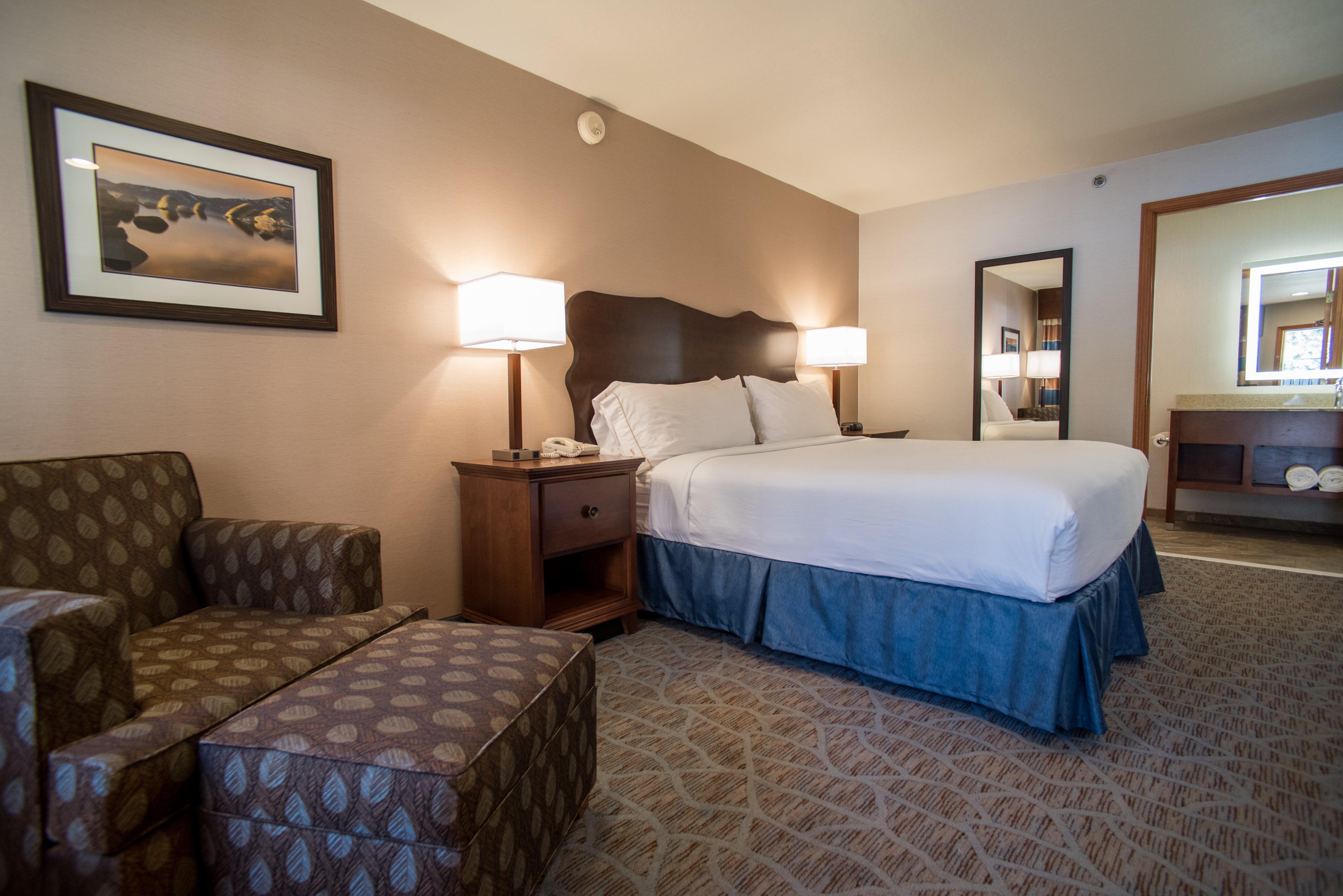 Holiday Inn Express South Lake Tahoe By Ihg Zewnętrze zdjęcie