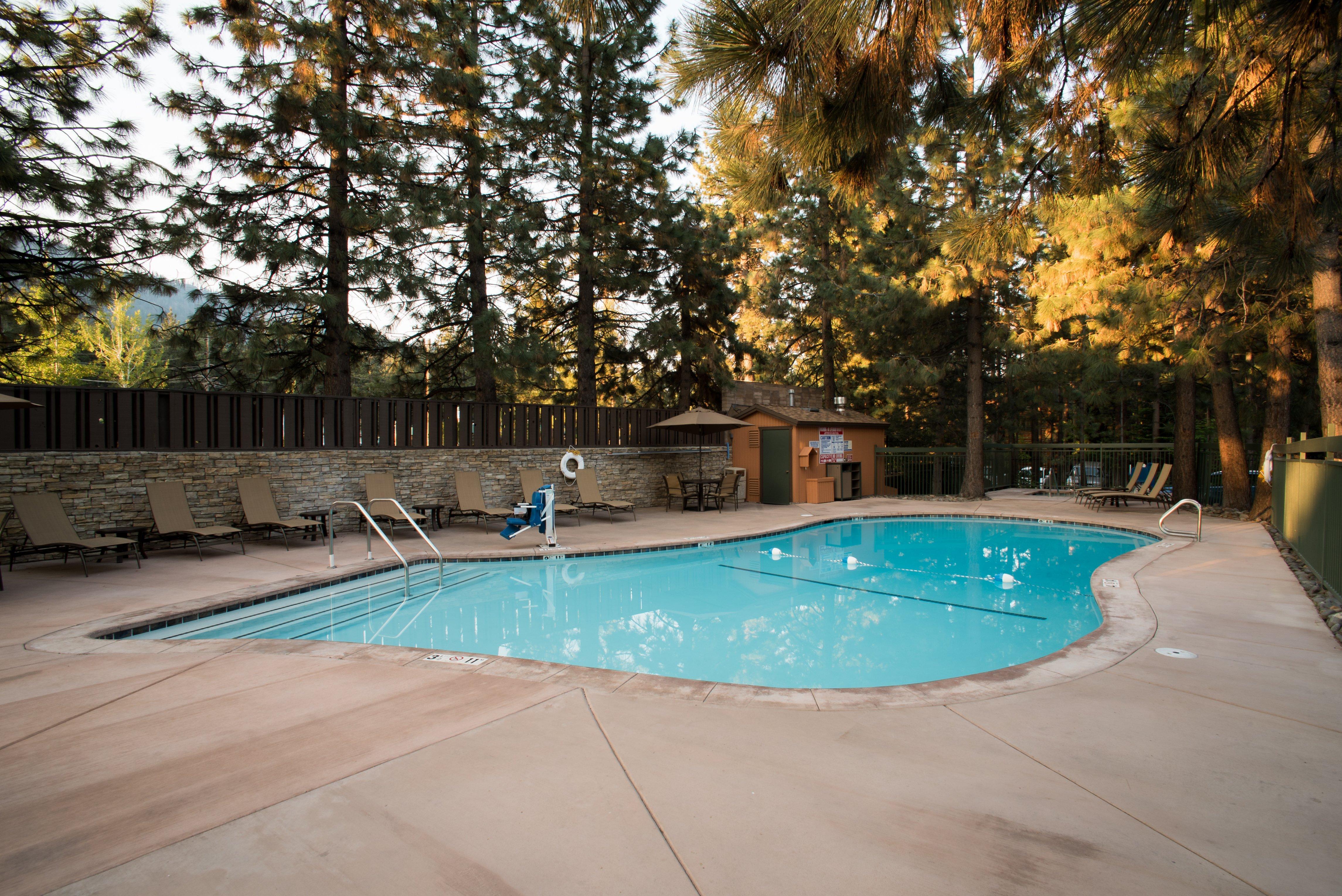 Holiday Inn Express South Lake Tahoe By Ihg Zewnętrze zdjęcie
