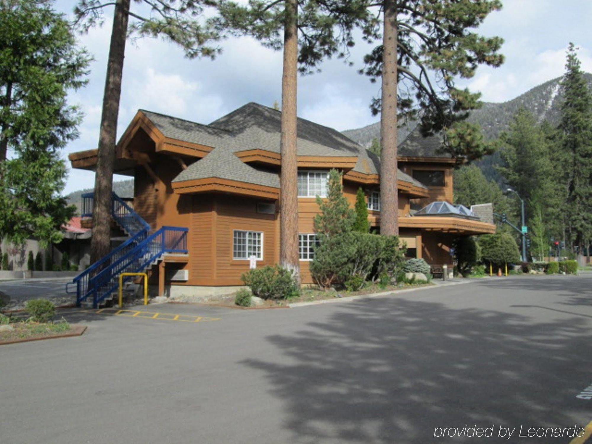 Holiday Inn Express South Lake Tahoe By Ihg Zewnętrze zdjęcie