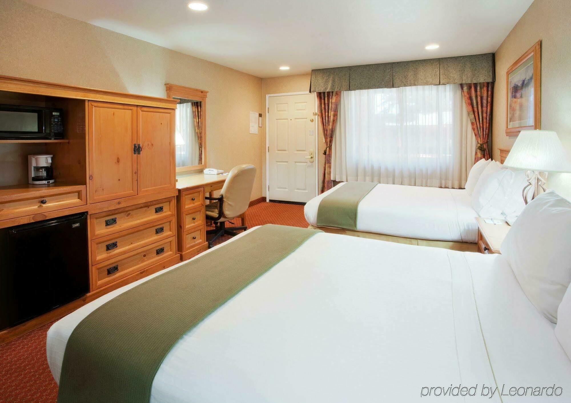 Holiday Inn Express South Lake Tahoe By Ihg Zewnętrze zdjęcie